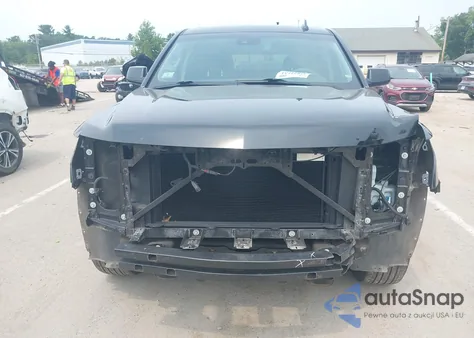 2020 Chevrolet Suburban 4Wd Lt из США, поврежденный, VIN 1GNSKHKC6LR131661